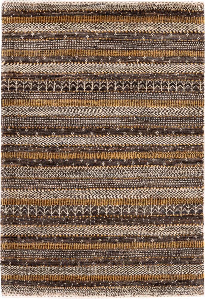 Perzisch tapijt Perzisch Gabbeh Loribaft Tabiibaft 91x61 91x61, Perzisch tapijt Handgeknoopte