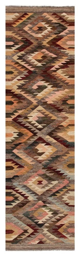 Afghanska mattan Kilim Afghan Heritage 292x81 292x81, Persisk matta handvävd 