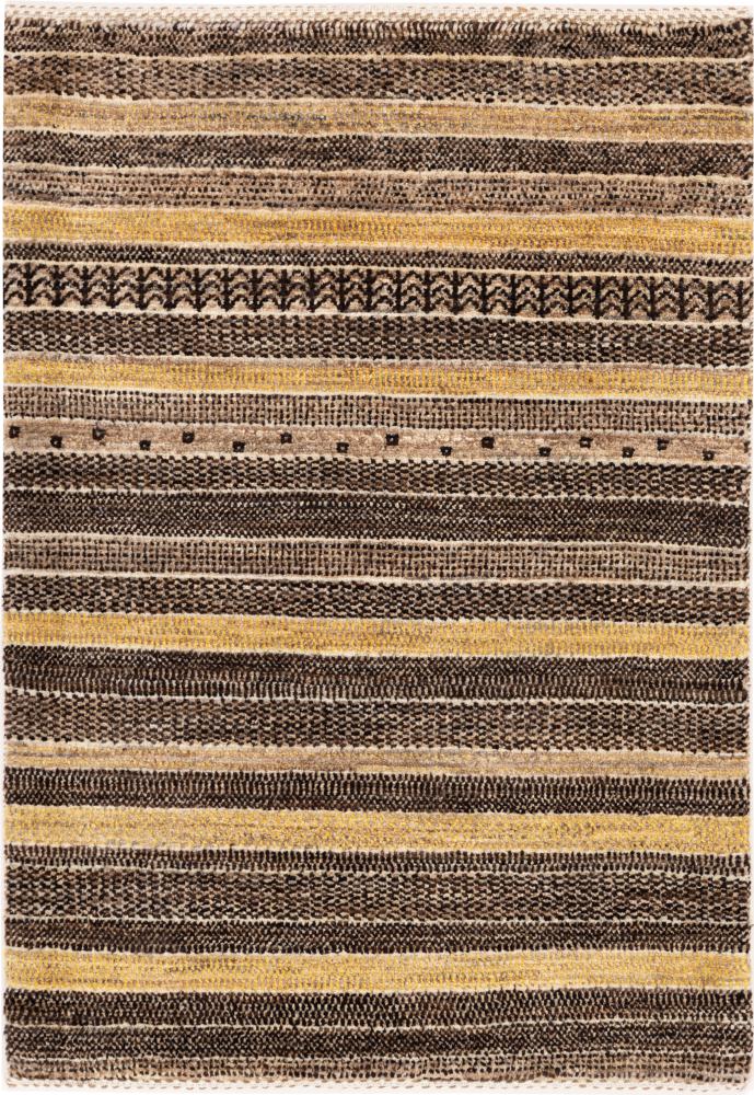 Perzisch tapijt Perzisch Gabbeh Loribaft Tabiibaft 89x64 89x64, Perzisch tapijt Handgeknoopte