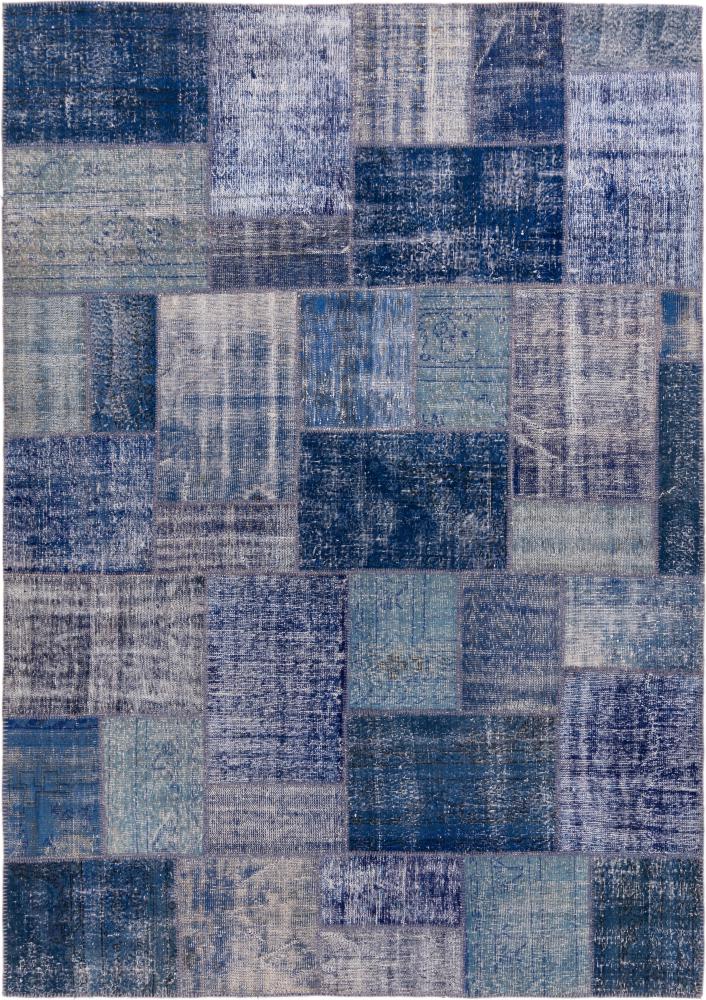 Covor persan Patchwork 322x229 322x229, Covor persan Lucrate de mână