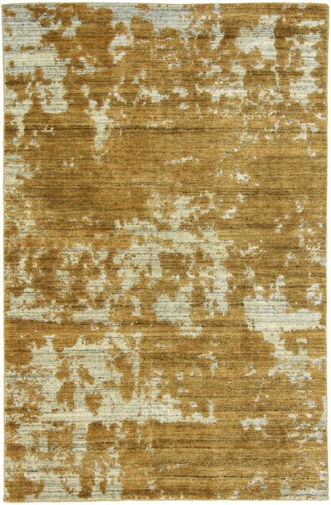 Indiai szőnyeg Sadraa 183x119 183x119, Perzsa szőnyeg Kézzel csomózva