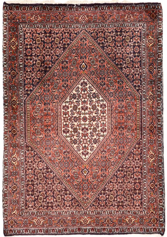 Indiaas tapijt Bidjar 109x75 109x75, Perzisch tapijt Handgeknoopte