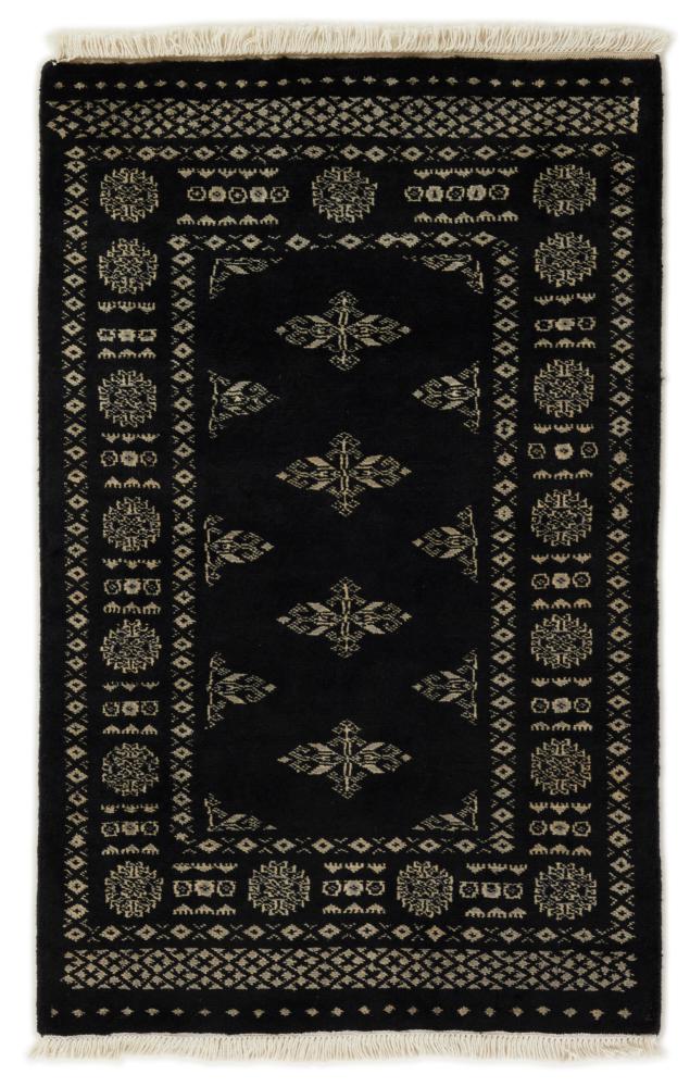 Alfombra pakistaní Pakistan Buchara 2ply 119x76 119x76, Alfombra persa Hecho a mano