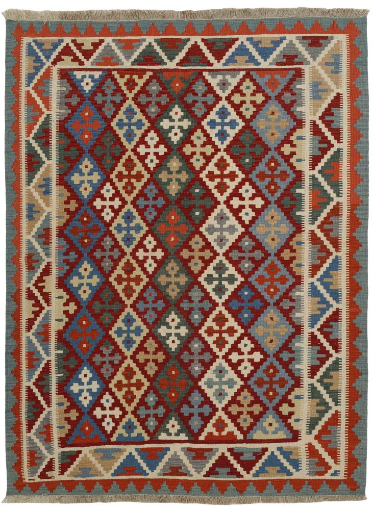 Perzsa szőnyeg Kilim Fars 235x173 235x173, Perzsa szőnyeg szőttesek