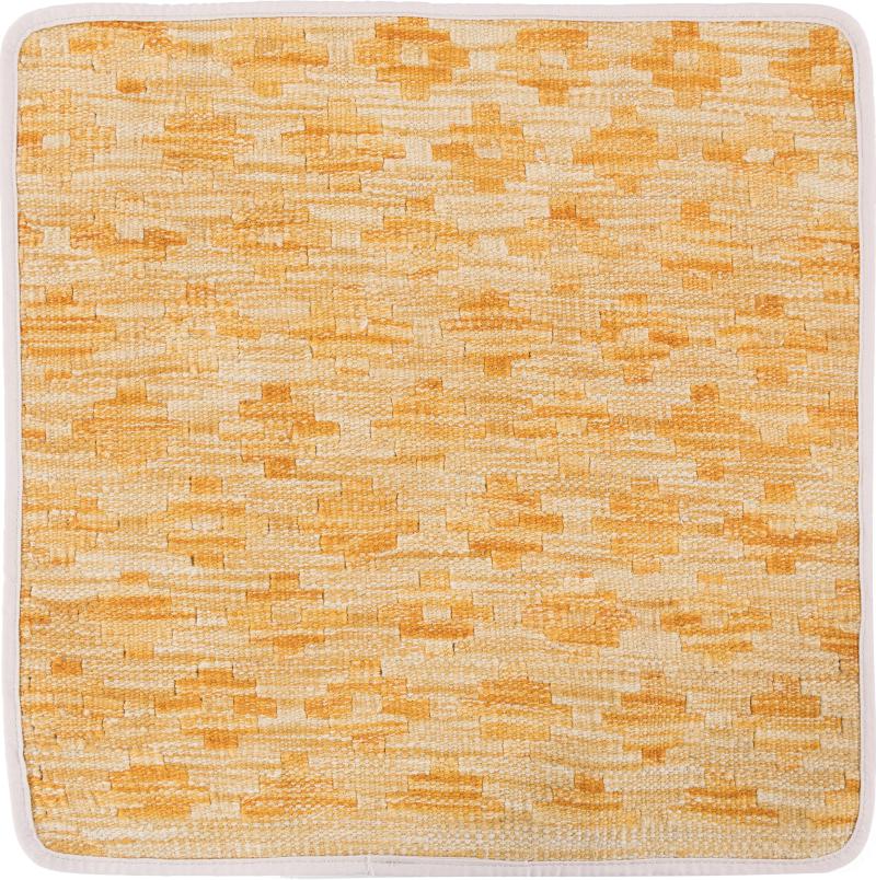 Afghanischer Teppich Kelim Afghan Kissenbezug 50x50 50x50, Perserteppich Handgeknüpft