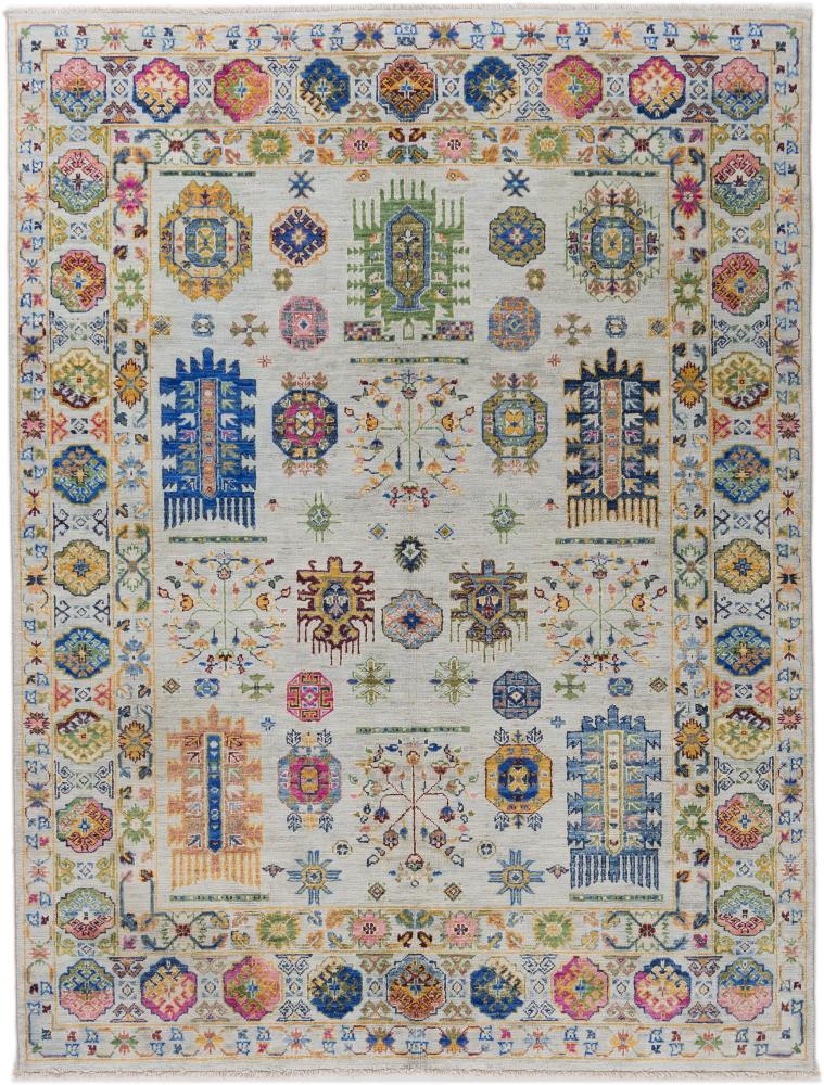 Afghan rug Arijana Klasssik 198x150 198x150, Persian Rug Knotted by hand