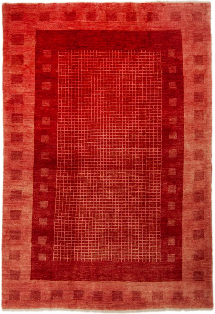 Persialainen matto Persia Gabbeh Loribaft 287x190 287x190, Persialainen matto Solmittu käsin