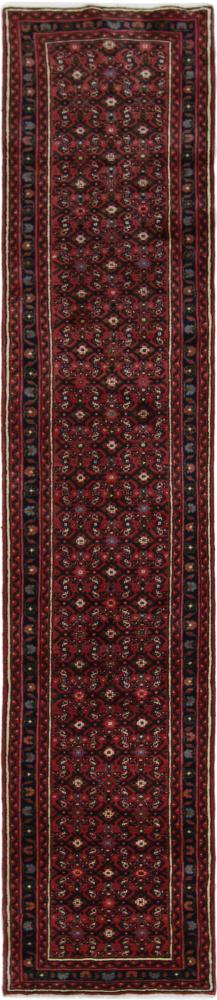 Alfombra persa Hosseinabad 353x74 353x74, Alfombra persa Anudado a mano