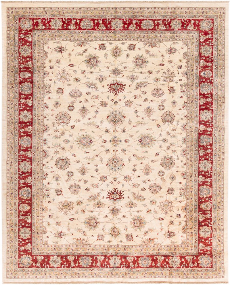 Pakistani rug Arijana 407x300 407x300, Persian rug Hand-knotted