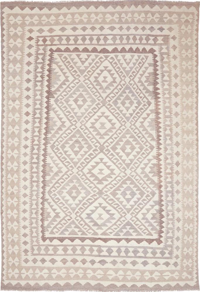 Tappeto Afgano Kilim Afghan 295x199 295x199, Tappeto persiano Tessuto a mano