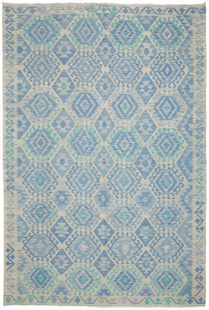 Αφγανικό χαλί Κιλίμ Afghan Heritage 297x200 297x200, Περσικό χαλί Οι κόμποι έγιναν με το χέρι