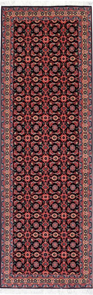 Perzsa szőnyeg Tabriz Mahi 50Raj 198x66 198x66, Perzsa szőnyeg Kézzel csomózva