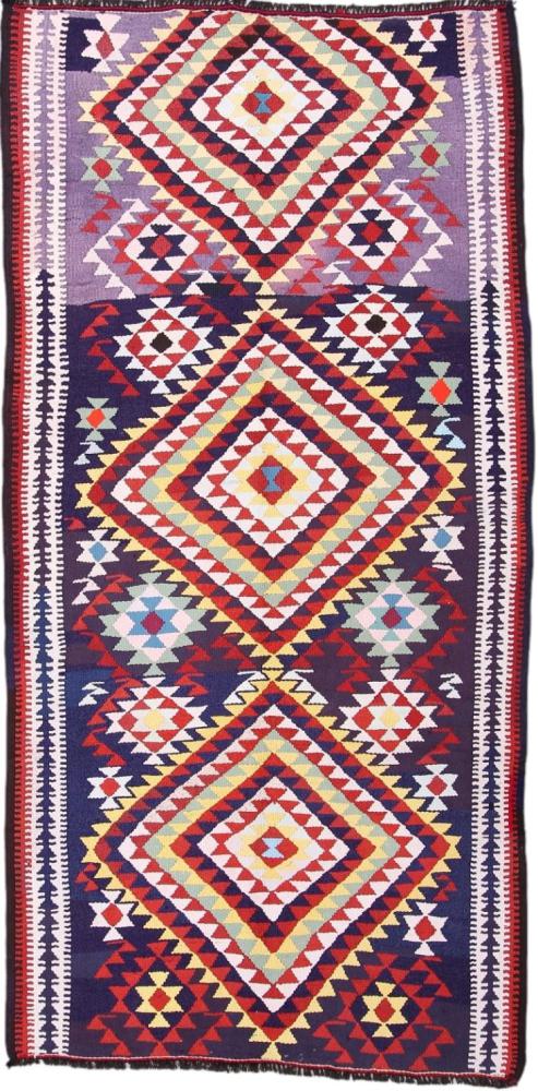Persian Rug Kilim Fars Antique 316x154 316x154, Persian Rug Woven by hand