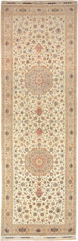 Persisk teppe Tabriz 50Raj 595x197 595x197, Persisk teppe Knyttet for hånd