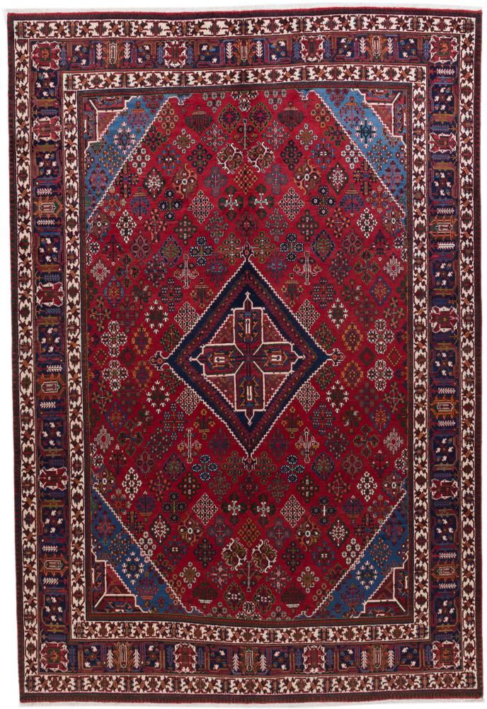 Persian Rug Meymeh 352x243 352x243, Persian Rug Knotted by hand