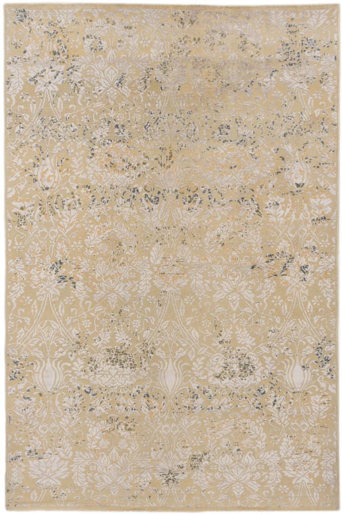 Tapis indien Sadraa Heritage 273x179 273x179, Tapis persan Noué à la main