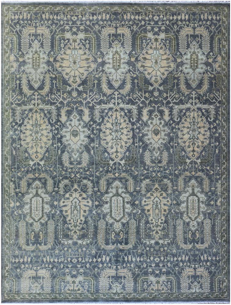 Tapis indien Sadraa 243x304 243x304, Tapis persan Noué à la main