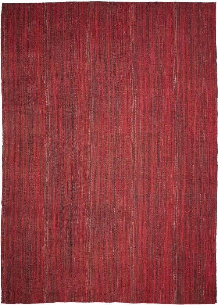 Persisk tæppe Kelim Fars 353x250 353x250, Persisk tæppe Håndvævet