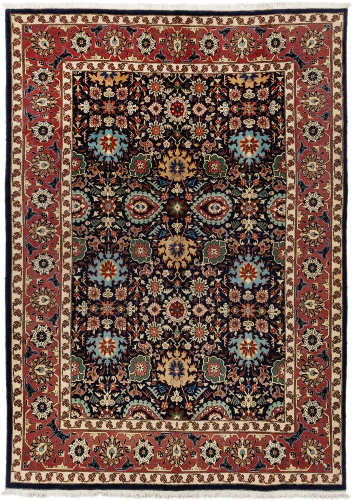 Tapete persa Tabriz 330x237 330x237, Tapete persa Atado à mão