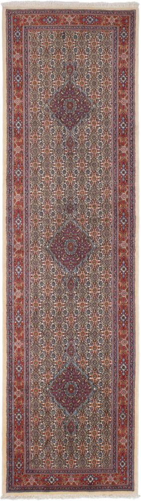 Persian Rug Moud 296x80 296x80, Persian Rug Knotted by hand