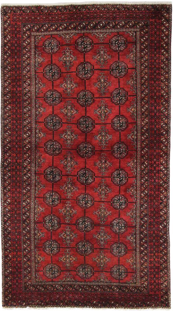 Persian Rug Baluch 199x111 199x111, Persian Rug Knotted by hand