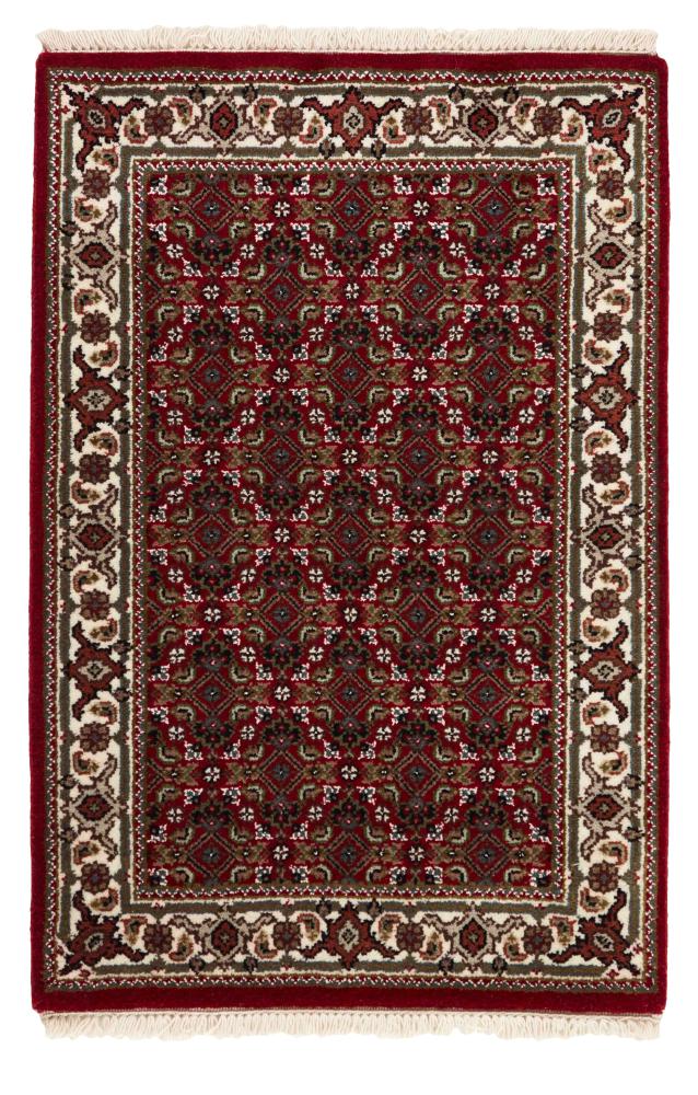Indiaas tapijt Indo Tabriz 91x59 91x59, Perzisch tapijt Handgeknoopte