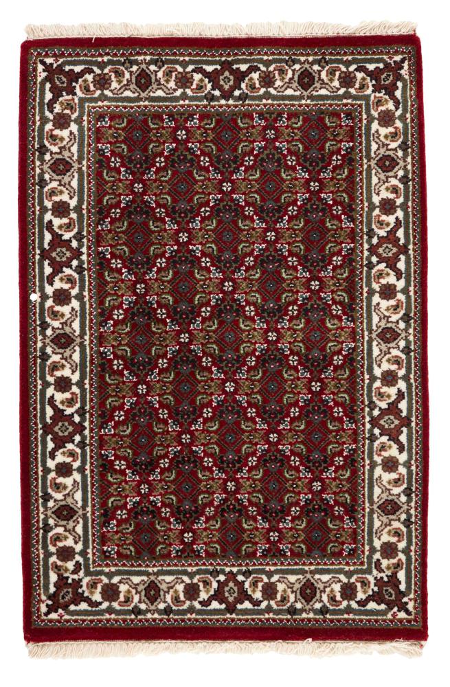Indiaas tapijt Indo Tabriz 91x61 91x61, Perzisch tapijt Handgeknoopte