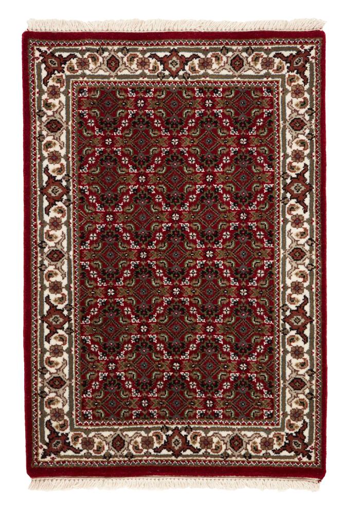 Indiaas tapijt Indo Tabriz 91x59 91x59, Perzisch tapijt Handgeknoopte