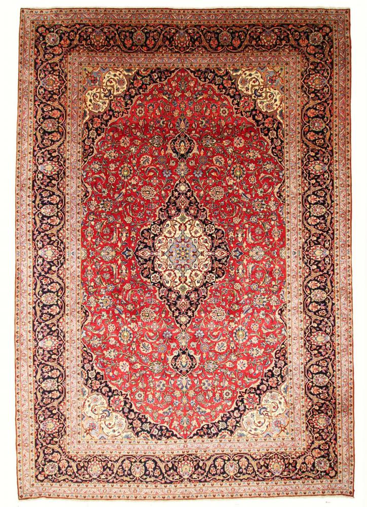 Perzsa szőnyeg Kashan 435x298 435x298, Perzsa szőnyeg Kézzel csomózott