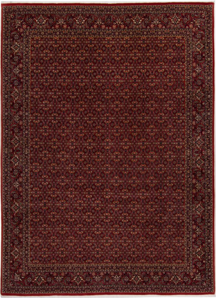 Persian Rug Bidjar 341x246 341x246, Persian Rug Knotted by hand