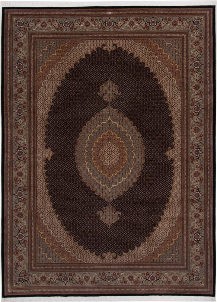 Perzisch tapijt Tabriz 50Raj 346x254 346x254, Perzisch tapijt Handgeknoopte