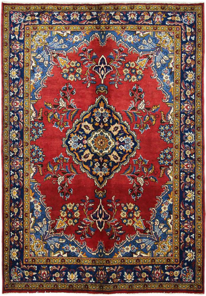 Persian Rug Golpayegan 231x169 231x169, Persian Rug Knotted by hand