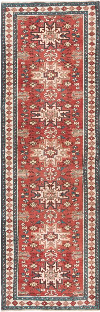 Persian Rug Ardebil 216x69 216x69, Persian Rug Knotted by hand
