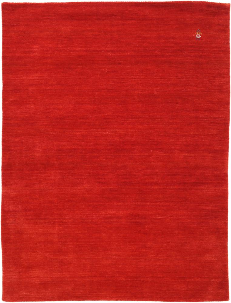 Tapete indiano Loom Gabbeh 195x144 195x144, Tapete persa Loom Atado à mão 