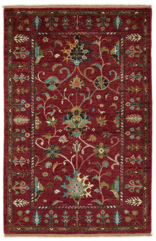 Tappeto pakistano Arijana Shaal 157x104 157x104, Tappeto persiano Annodato a mano