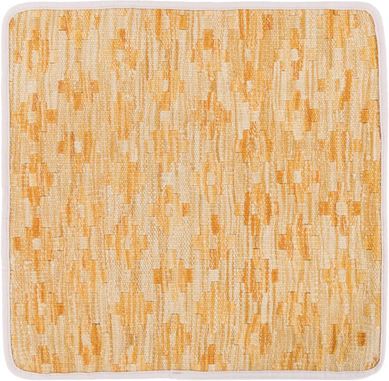Afghanska mattan Kilim Afghan Kuddfodral 50x50 50x50, Persisk matta Knuten för hand