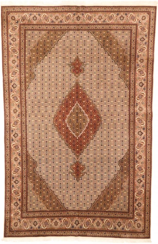 Persian Rug Tabriz Mahi 301x201 301x201, Persian Rug Knotted by hand