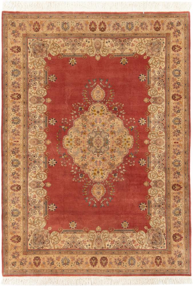 Pakistanischer Teppich Pakistan 340x243 340x243, Perserteppich Handgeknüpft