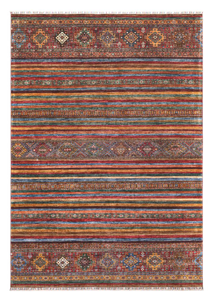 Pakistanischer Teppich Arijana Shaal 379x267 379x267, Perserteppich Handgeknüpft