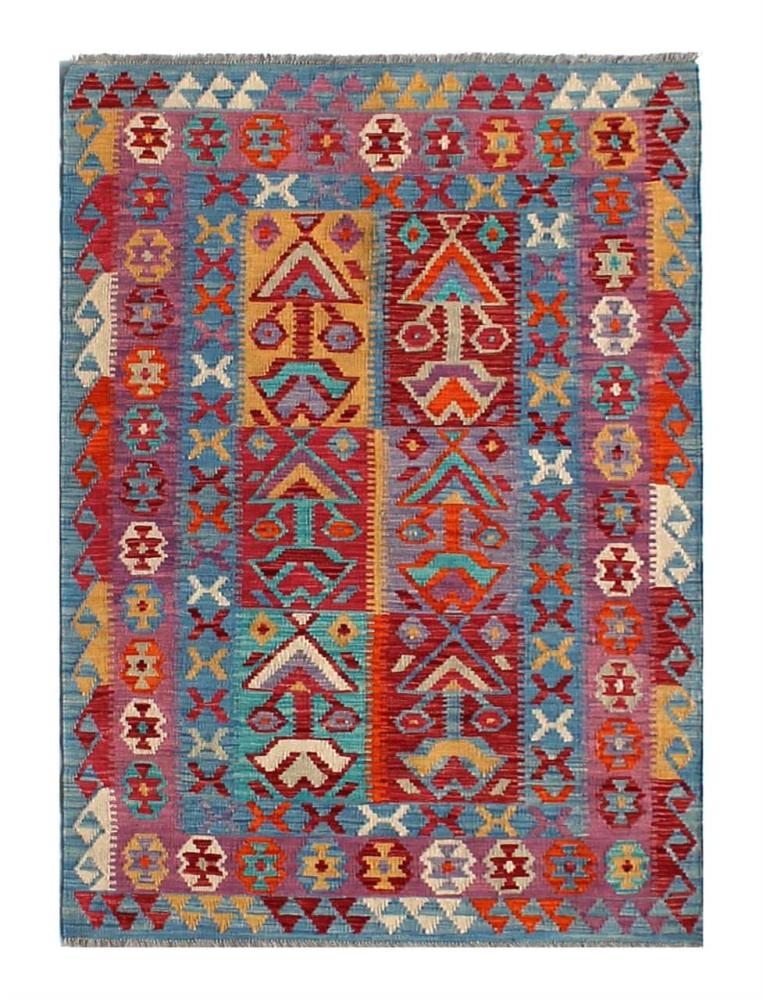 Afghansk tæppe Kelim Afghan Kaudani 185x117 185x117, Persisk tæppe Håndvævet