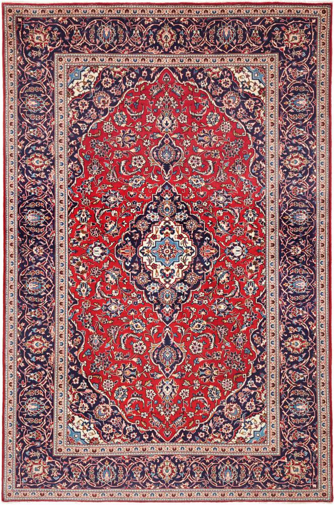 Perzisch tapijt Keshan 304x203 304x203, Perzisch tapijt Handgeknoopte