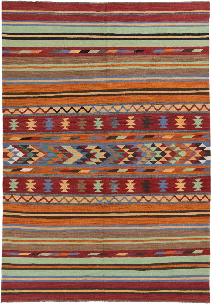 Afghan rug Kilim Afghan Heritage 305x213 305x213, Persian Rug Woven by hand