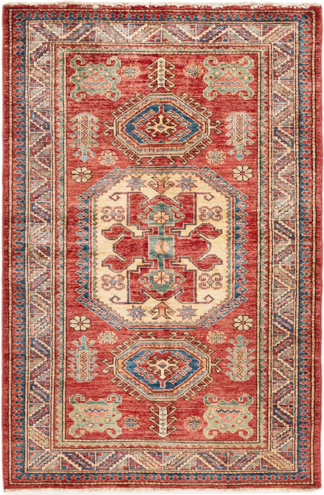 Dywan afgański Super Kazak 149x97 149x97, Dywan perski Ręcznie tkane