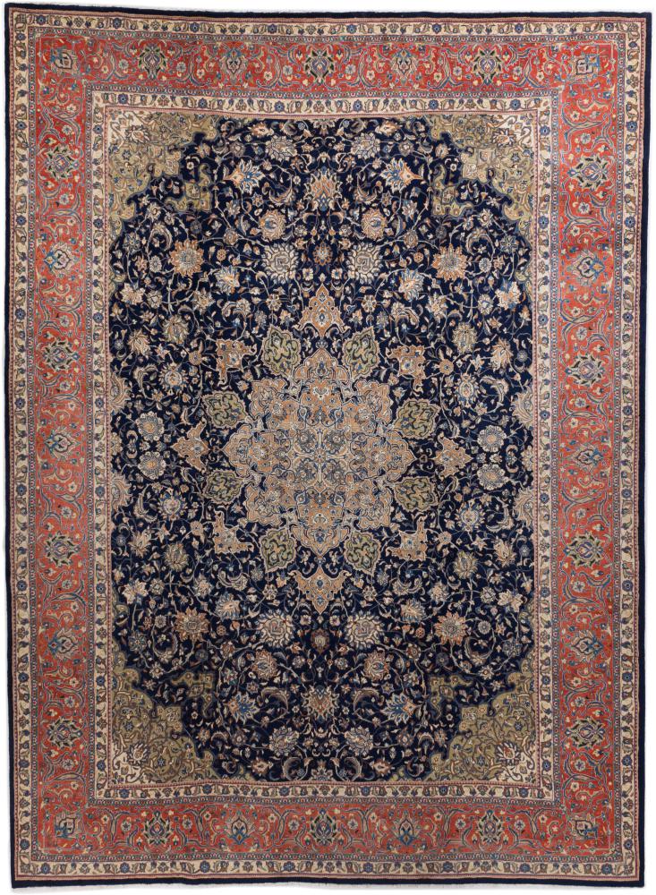 Alfombra persa Sarough 420x303 420x303, Alfombra persa Anudado a mano
