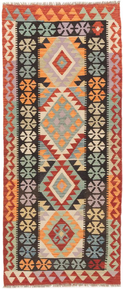 Afgán szőnyeg Kilim Afgán 197x85 197x85, Perzsa szőnyeg szőttesek