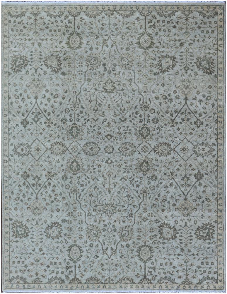 Alfombra india Sadraa 245x306 245x306, Alfombra persa Hecho a mano