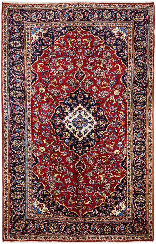 Tappeto persiano Keshan Ardekan 239x150 239x150, Tappeto persiano Annodato a mano