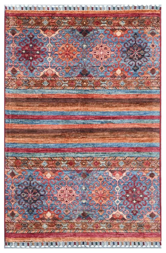Tapis pakistanais Arijana Shaal 127x81 127x81, Tapis persan Noué à la main