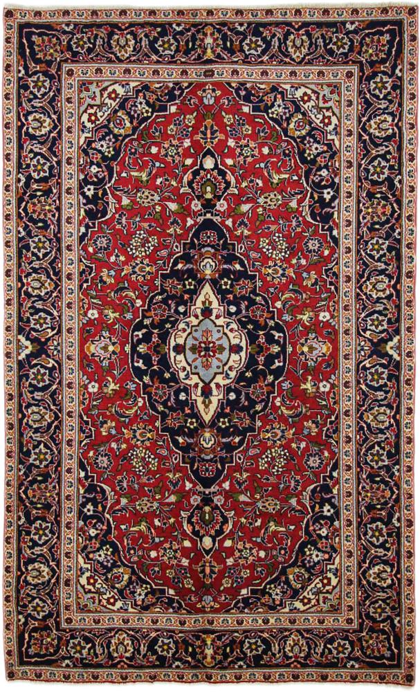Persisk tæppe Keshan Ardekan 248x149 248x149, Persisk tæppe Knyttet i hånden