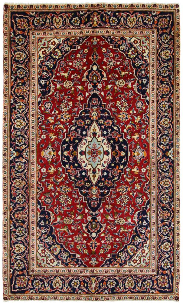 Persisk tæppe Keshan Ardekan 249x151 249x151, Persisk tæppe Knyttet i hånden